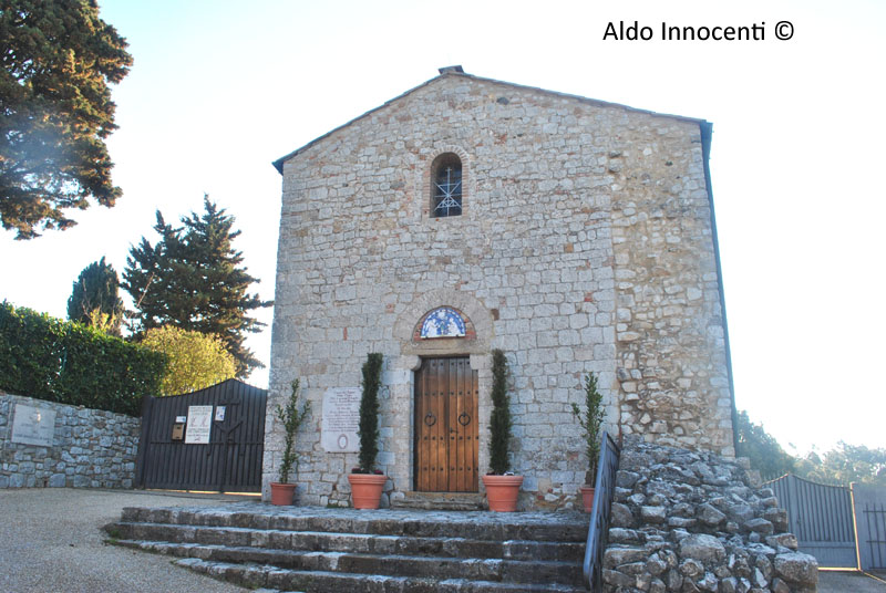 PIEVE DI SAN FREDIANO A MONTIGNOSO 2